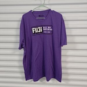 Fuji Jiu Jitsu All Or Nothing Crewneck Short Sleeve T-shirt 3XL